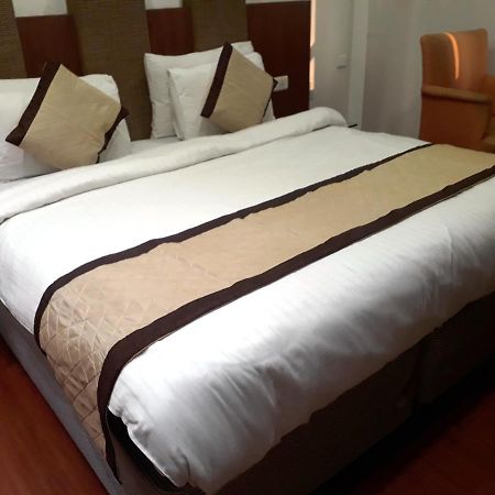 Airport Hotel Golden Bliss Near Delhi Airport Nowe Delhi Zewnętrze zdjęcie