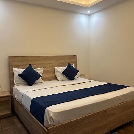 Airport Hotel Golden Bliss Near Delhi Airport Nowe Delhi Zewnętrze zdjęcie