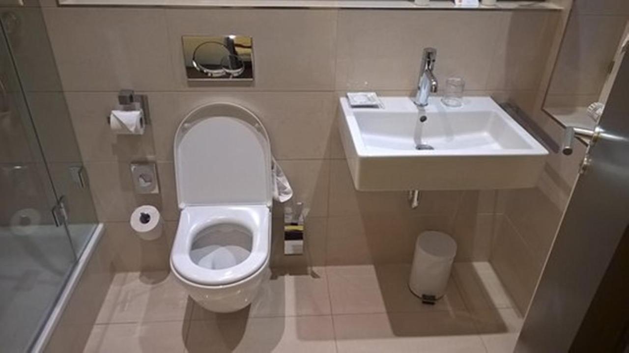 Airport Hotel Golden Bliss Near Delhi Airport Nowe Delhi Zewnętrze zdjęcie